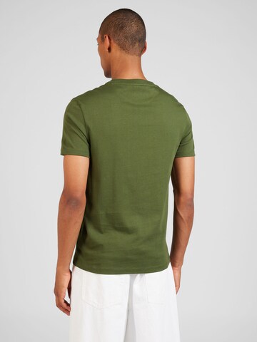 TIMBERLAND T-Shirt 'Dun-River' in Grün
