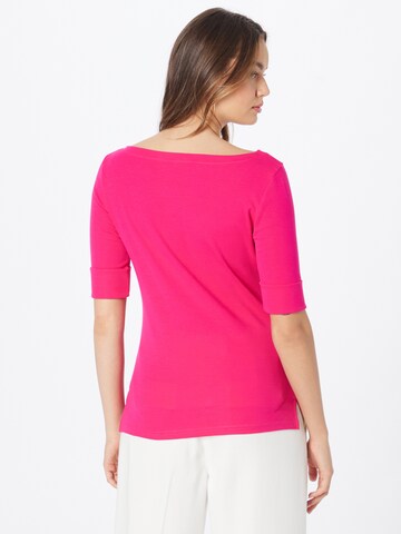 Lauren Ralph Lauren Shirt 'Judy' in Roze