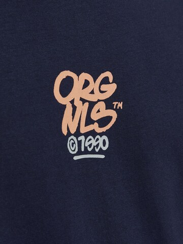 JACK & JONES Bluser & t-shirts i blå
