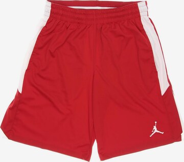 NIKE Shorts in 33 in Red: front
