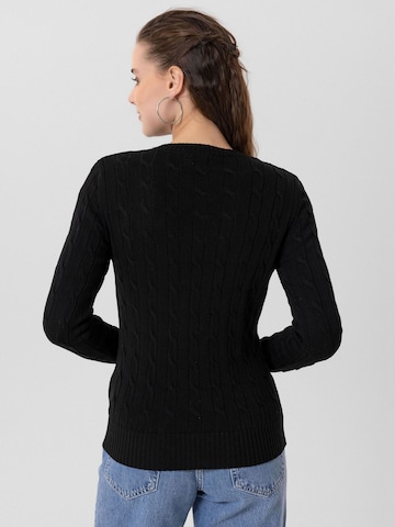 Pull-over Williot en noir