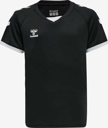 T-Shirt fonctionnel 'Core' Hummel en noir : devant