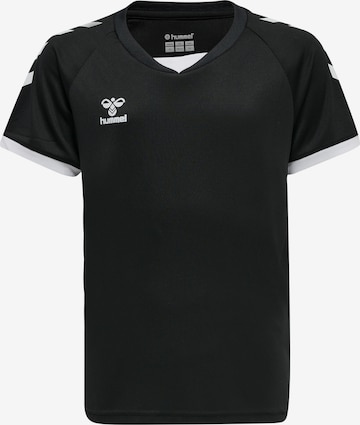 Hummel Performance Shirt 'Core' in Black: front