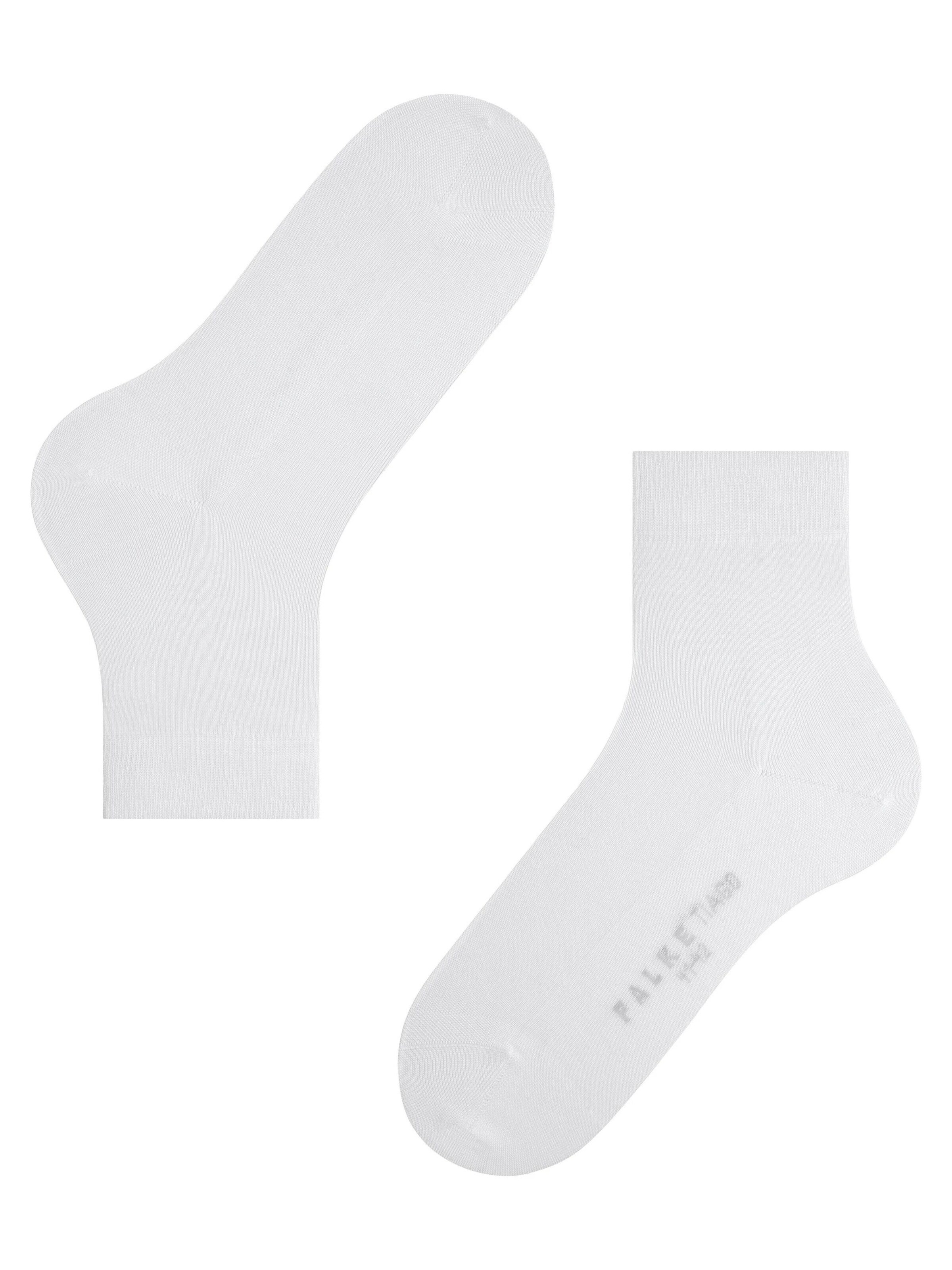 FALKE Ankle Socks 'Tiago' in White