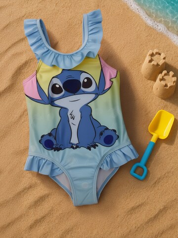 Disney Lilo & Stitch Swimsuit in Blue