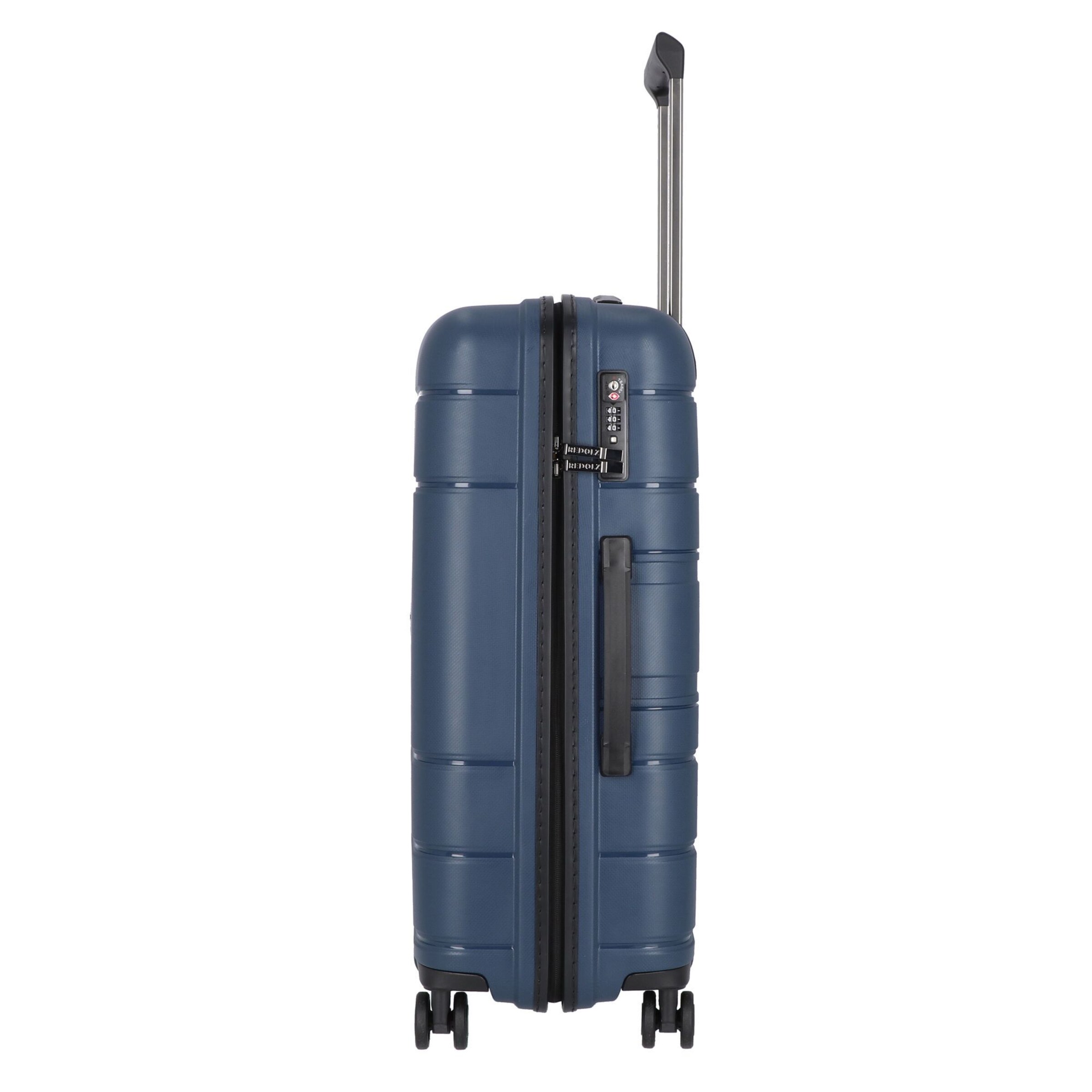 Redolz Suitcase Set in Blue
