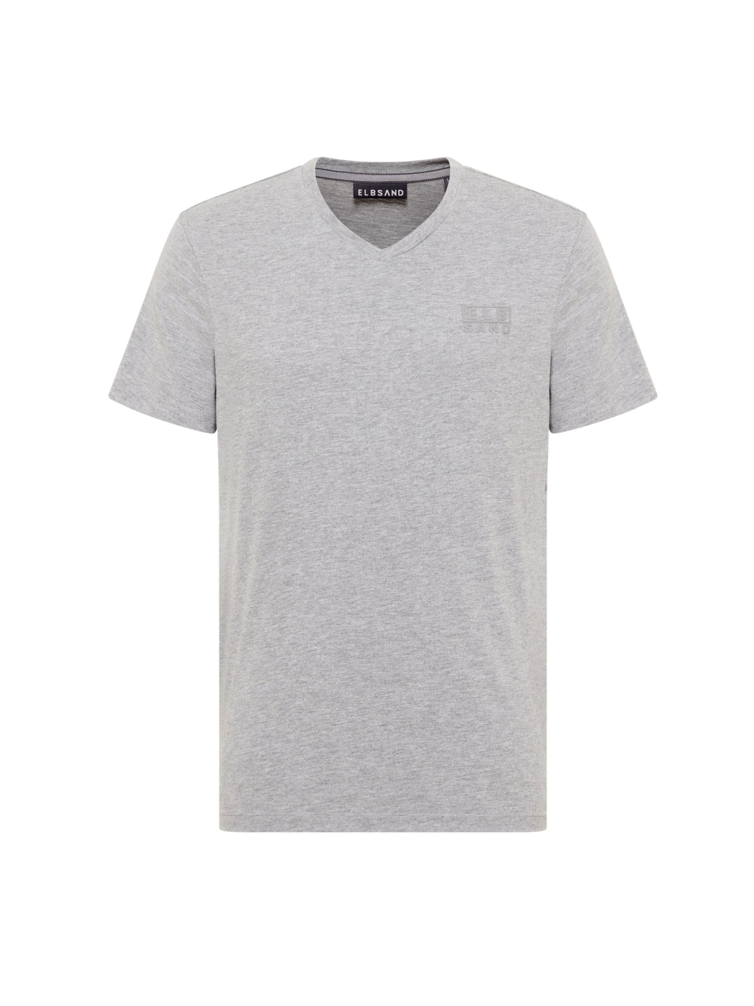 Elbsand Shirt 'Ingvar' in Grey, Item view