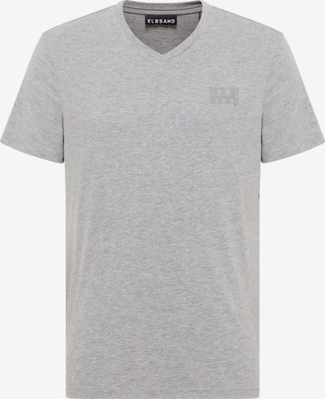 Elbsand Shirt 'Ingvar' in Grey: front