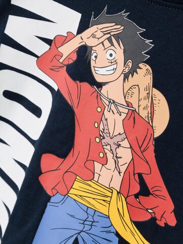 NAME IT Shirt 'NKMNate Onepiece' in Blue