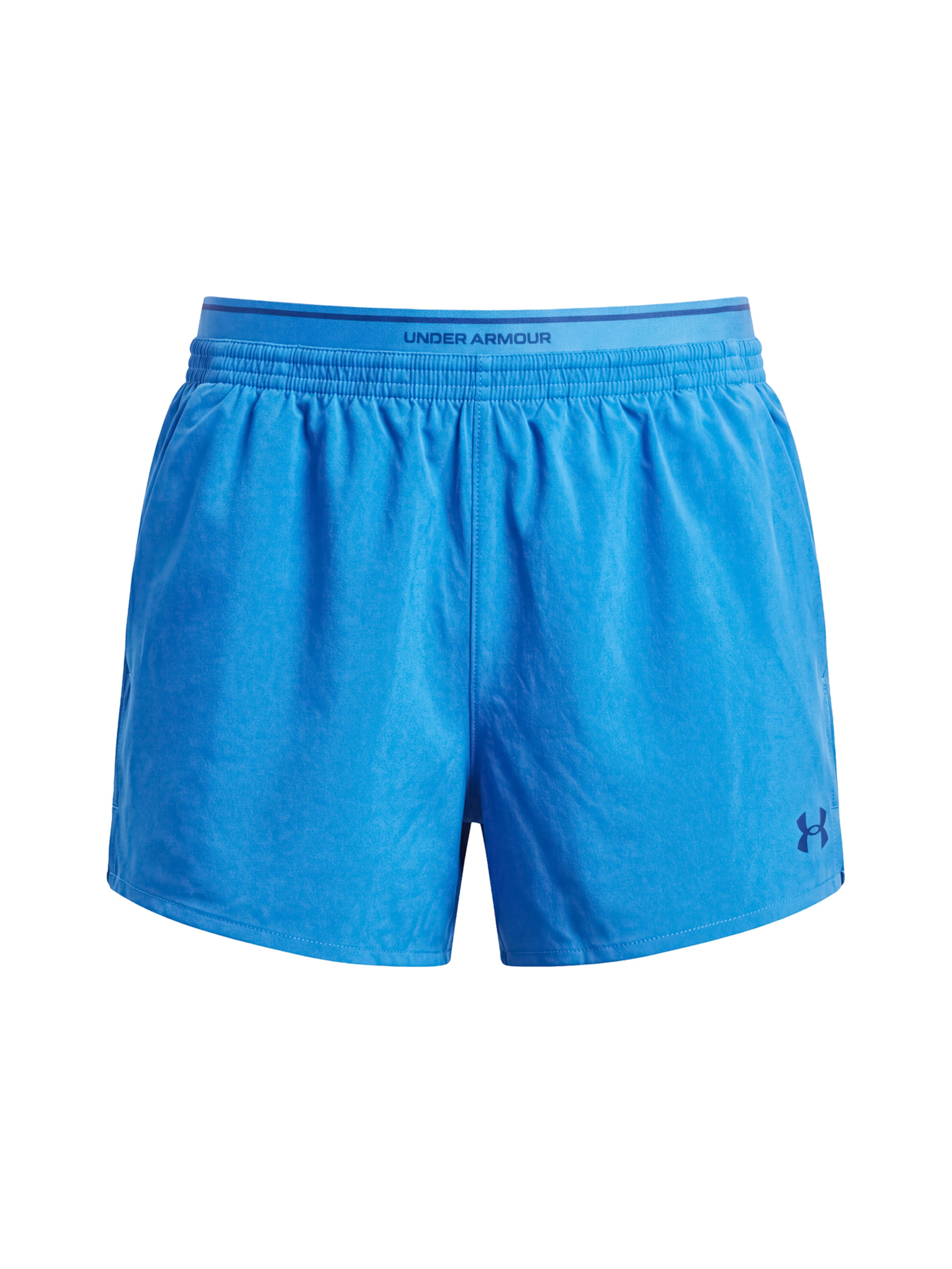 UNDER ARMOUR regular Παντελόνι φόρμας 'Vanish' σε μπλε: μπροστά