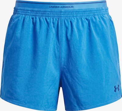 XS dydžio Sportinės kelnės 'Vanish' iš UNDER ARMOUR, spalva – azuro spalva, Prekių apžvalga