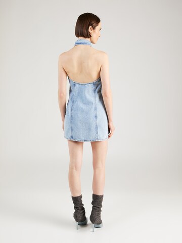 Robe Tommy Jeans en bleu