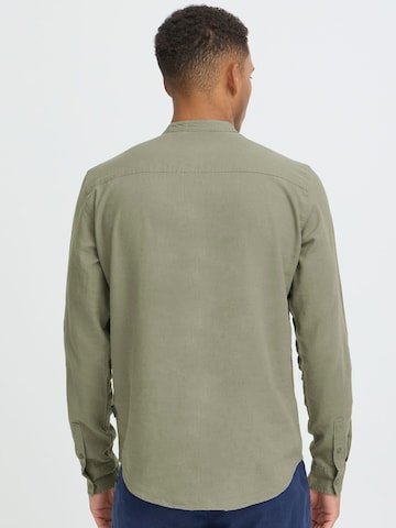 BLEND Regular fit Overhemd 'BHLines' in Groen