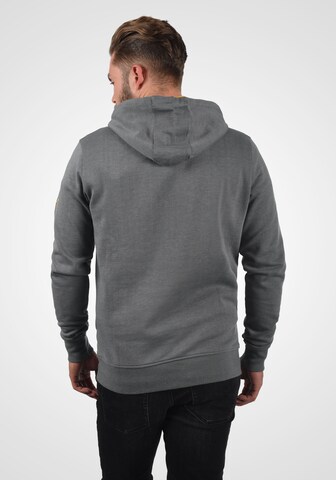 !Solid Sweatshirt 'Kenan' in Grey