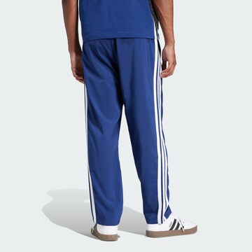 ADIDAS SPORTSWEAR Regular Sportbroek 'Essentials Stanford Open Hem' in Blauw