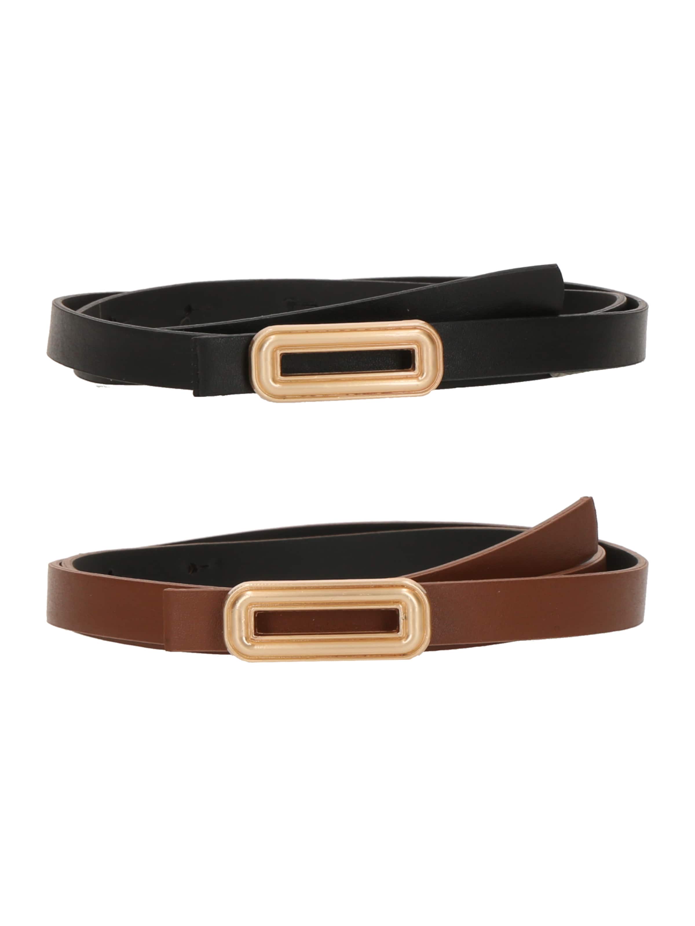 Trendyol Bælte i brun: forside