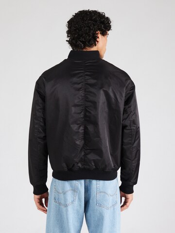 Giacca di mezza stagione 'JCOREFLEX' di JACK & JONES in nero