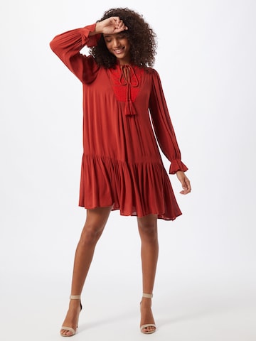 Y.A.S Kleid in Rot