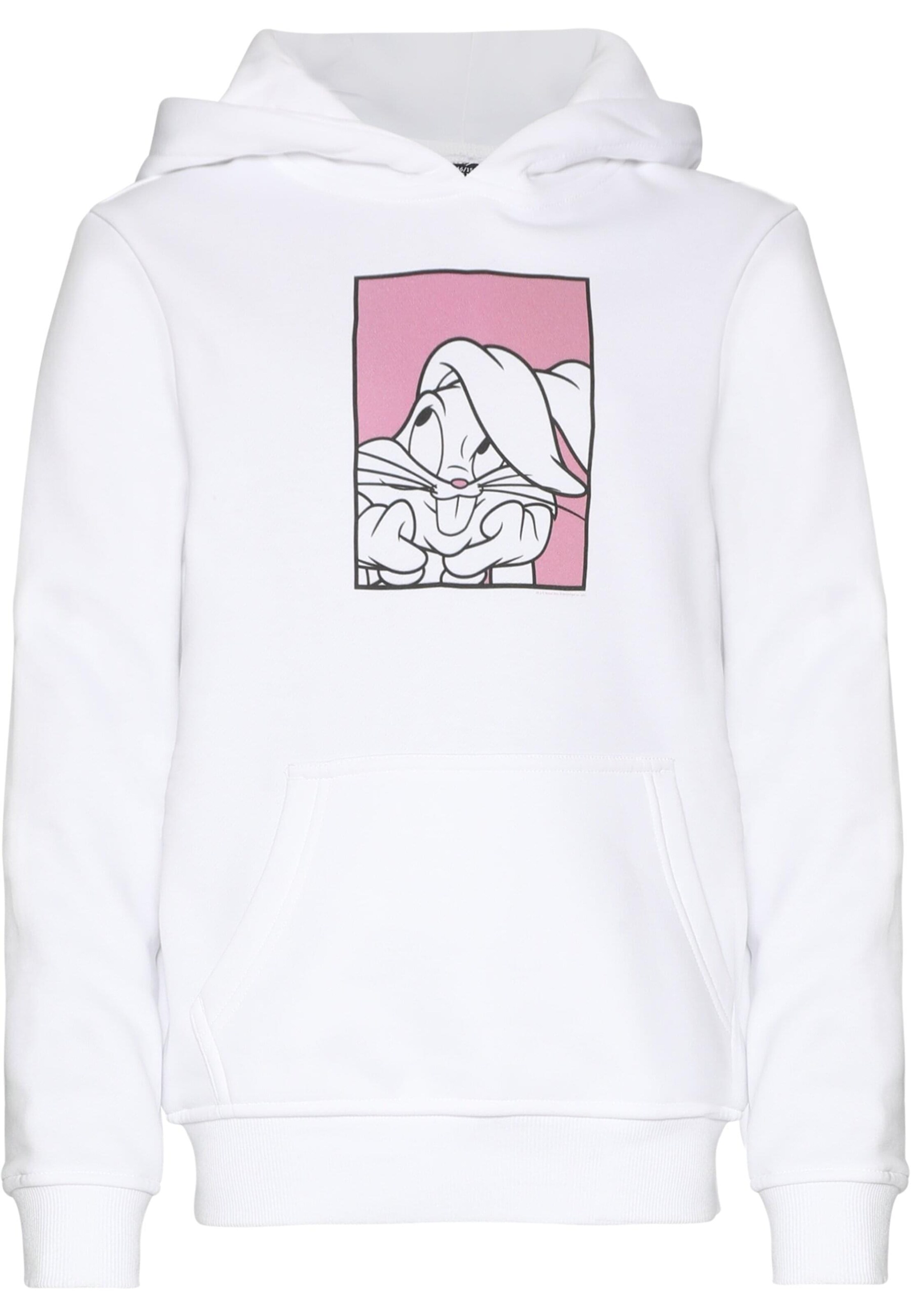 Mister Tee Koszulka 'Lola Bunny' w kolorze czarny