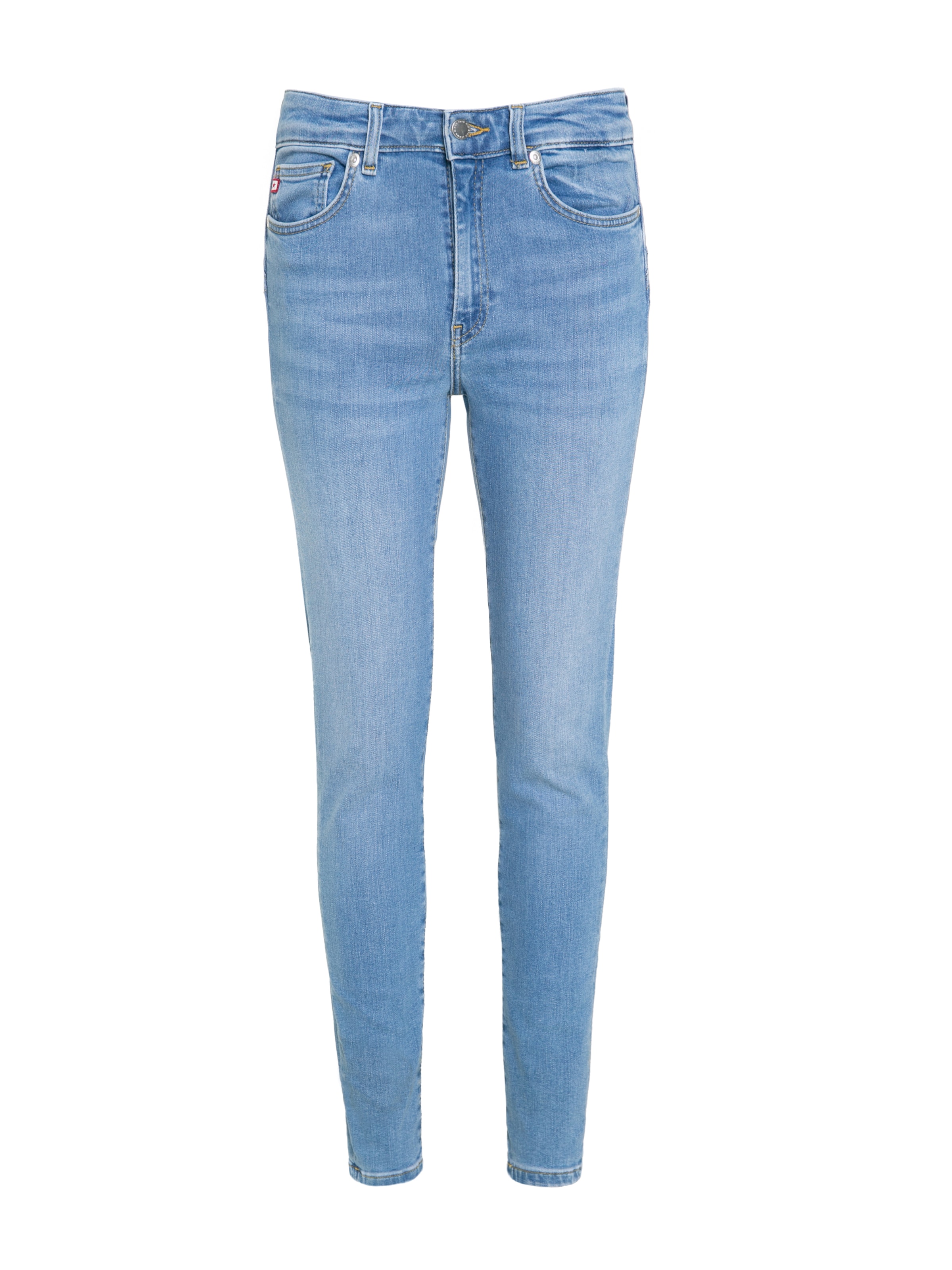 Jeans 'Melinda' di BIG STAR in blu: frontale