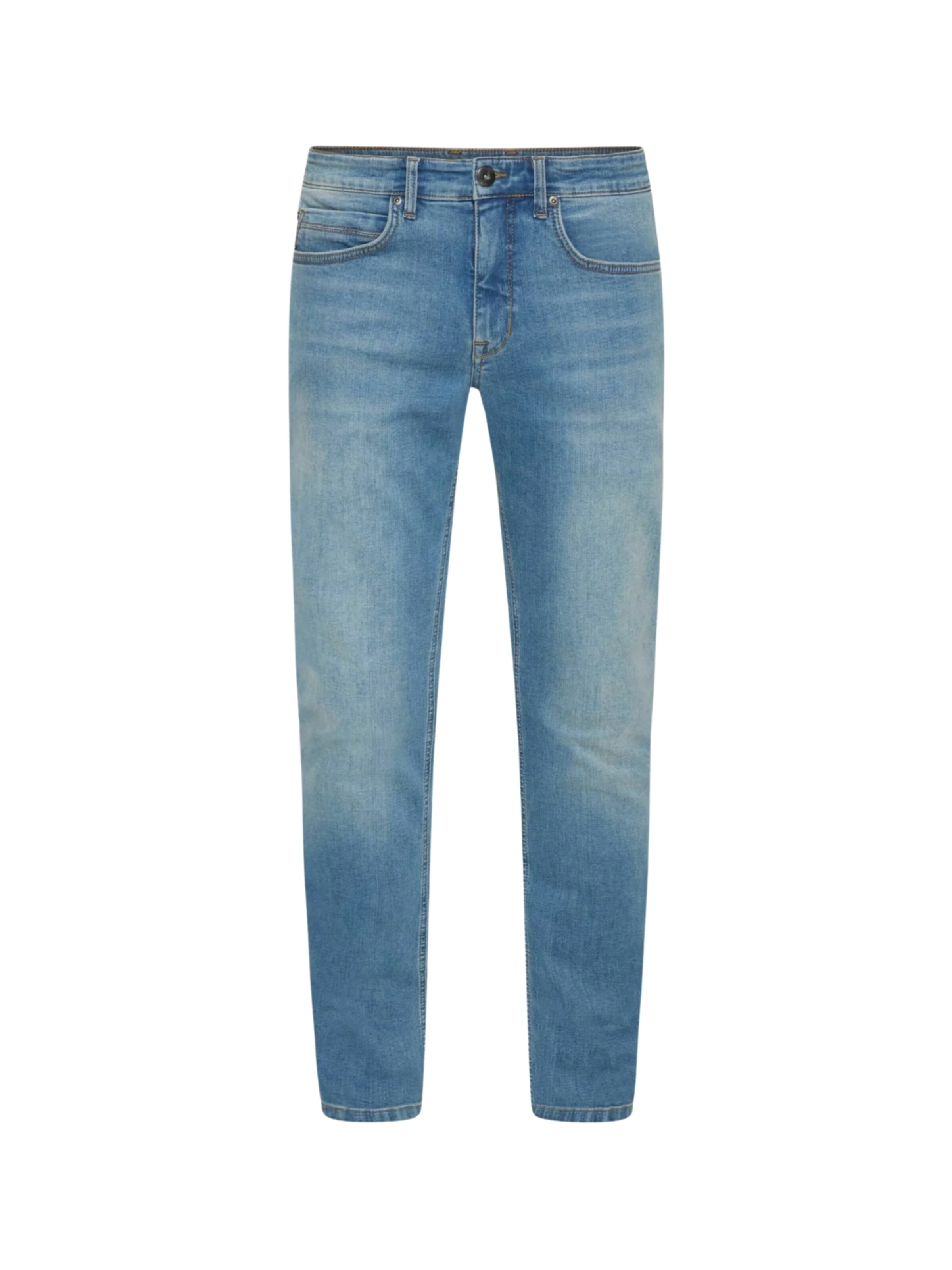 Signal Regular Jeans 'Farrel' in Blue: front