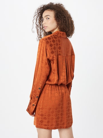 Birgitte Herskind Shirt Dress 'Bree' in Brown