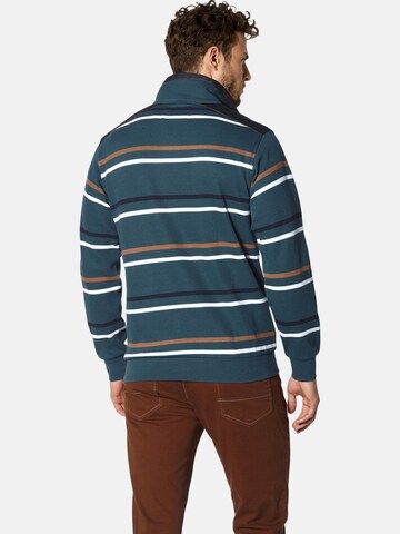 BABISTA Sweatshirt 'Paonessi' in Blue