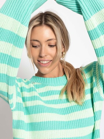 SASSYCLASSY Pullover‌‌‌‌‌ in Grün