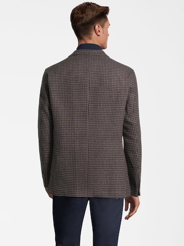 Steffen Klein Regular fit Suit Jacket in Brown