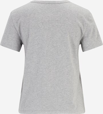 Gap Petite - Camisa em cinzento