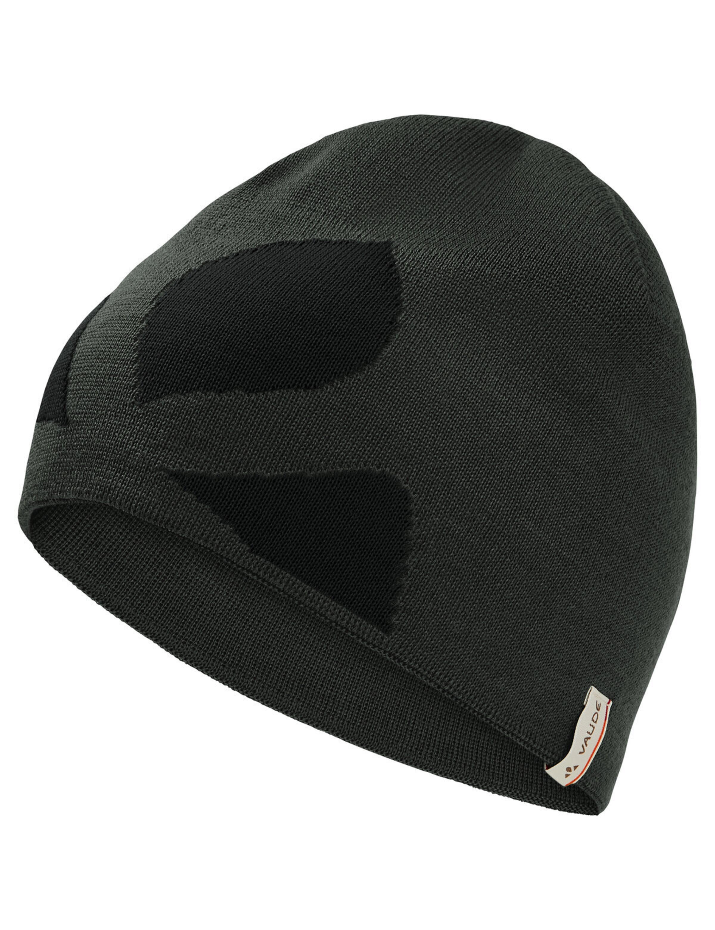 VAUDE Sports beanie 'Mountain' in Grey: front