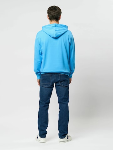 U.S. POLO ASSN. Sweatshirt 'Brayden' i blå