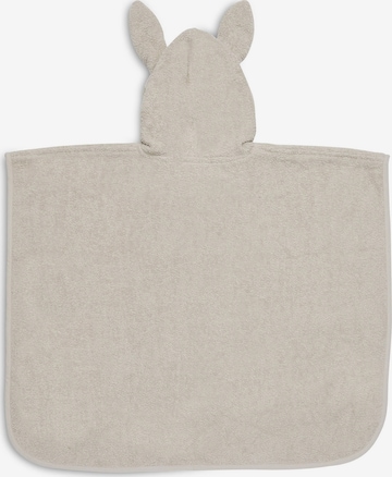 Peignoir Jollein en beige : devant