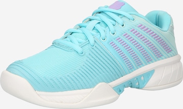 K-Swiss Performance Footwear Athletic Shoes 'EXPRESS LIGHT 2' in Blue: front