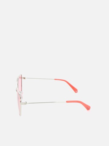Polaroid - Gafas de sol 'Polaroid PLD 6057/S Green 58/17/140 Women Sunglasses' en rosa