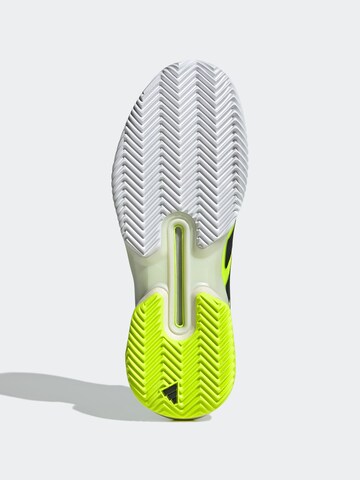 Chaussure de sport 'Adizero Ubersonic 5' ADIDAS PERFORMANCE en vert