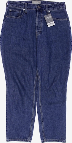 Everlane Jeans in 31 in Blue: front