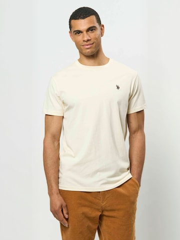 U.S. POLO ASSN. Regular fit Ing ' UMArjun ' - szürke: elől