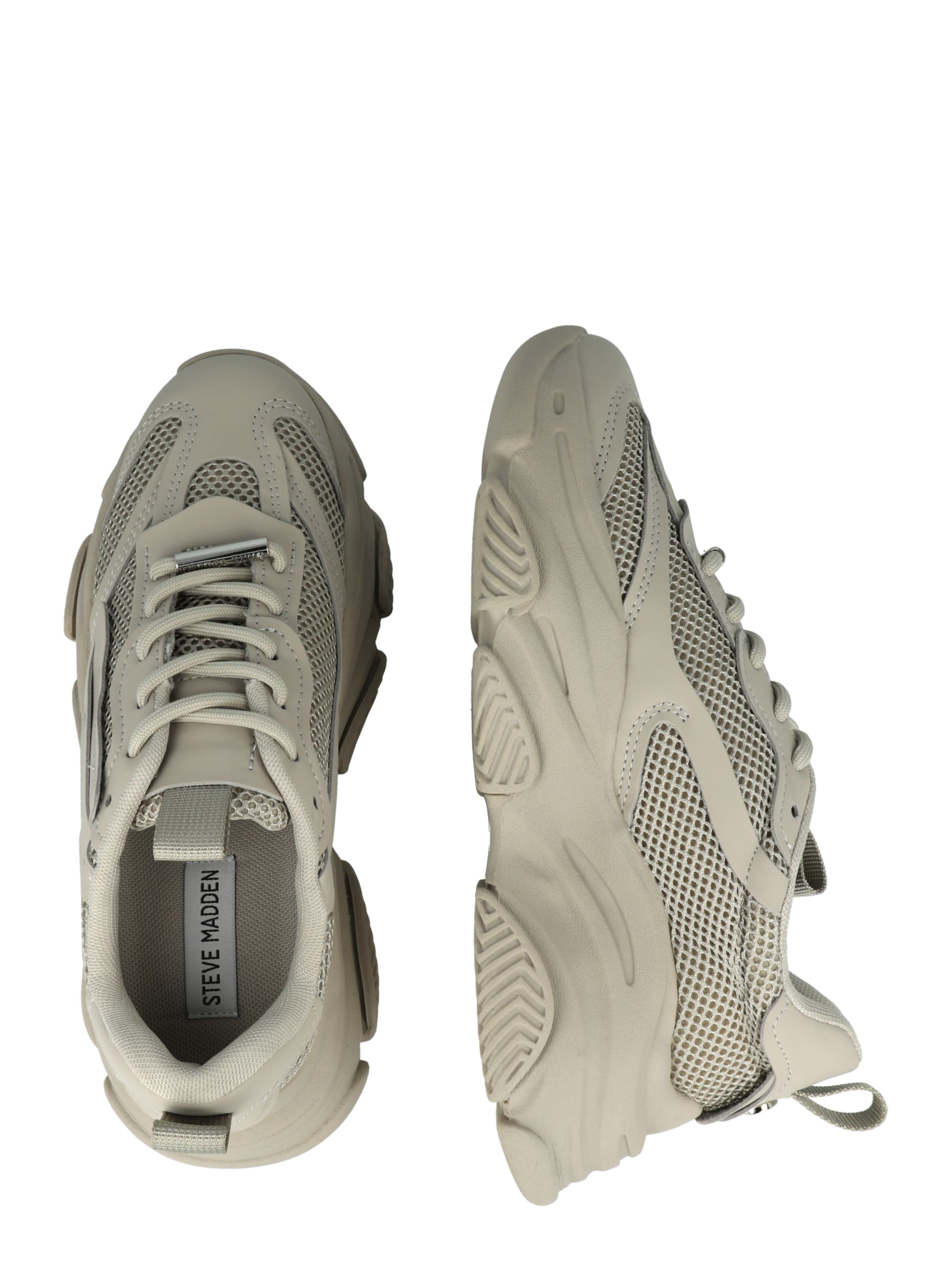 STEVE MADDEN Tenisky 'Possession' – šedá