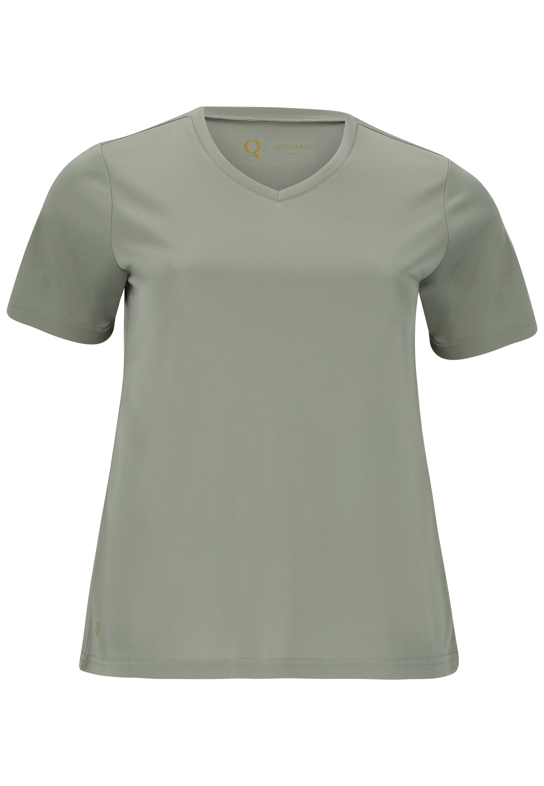 ENDURANCE Performance shirt in Green: front