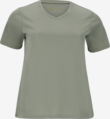 ENDURANCE Performance Shirt in Green: front