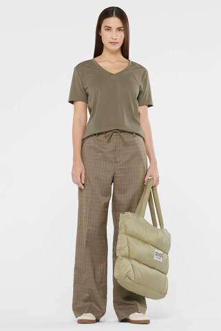 SENSES.THE LABEL Shirt in Green