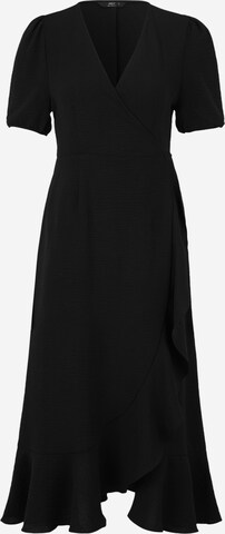 Only Petite Dress 'METTE' in Black: front