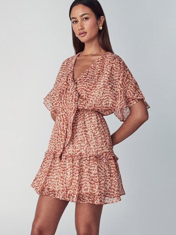 Robe d’été 'Kalinda' St MRLO en beige : devant