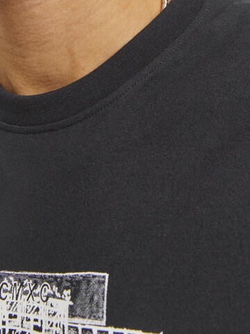JACK & JONES Shirt in Black