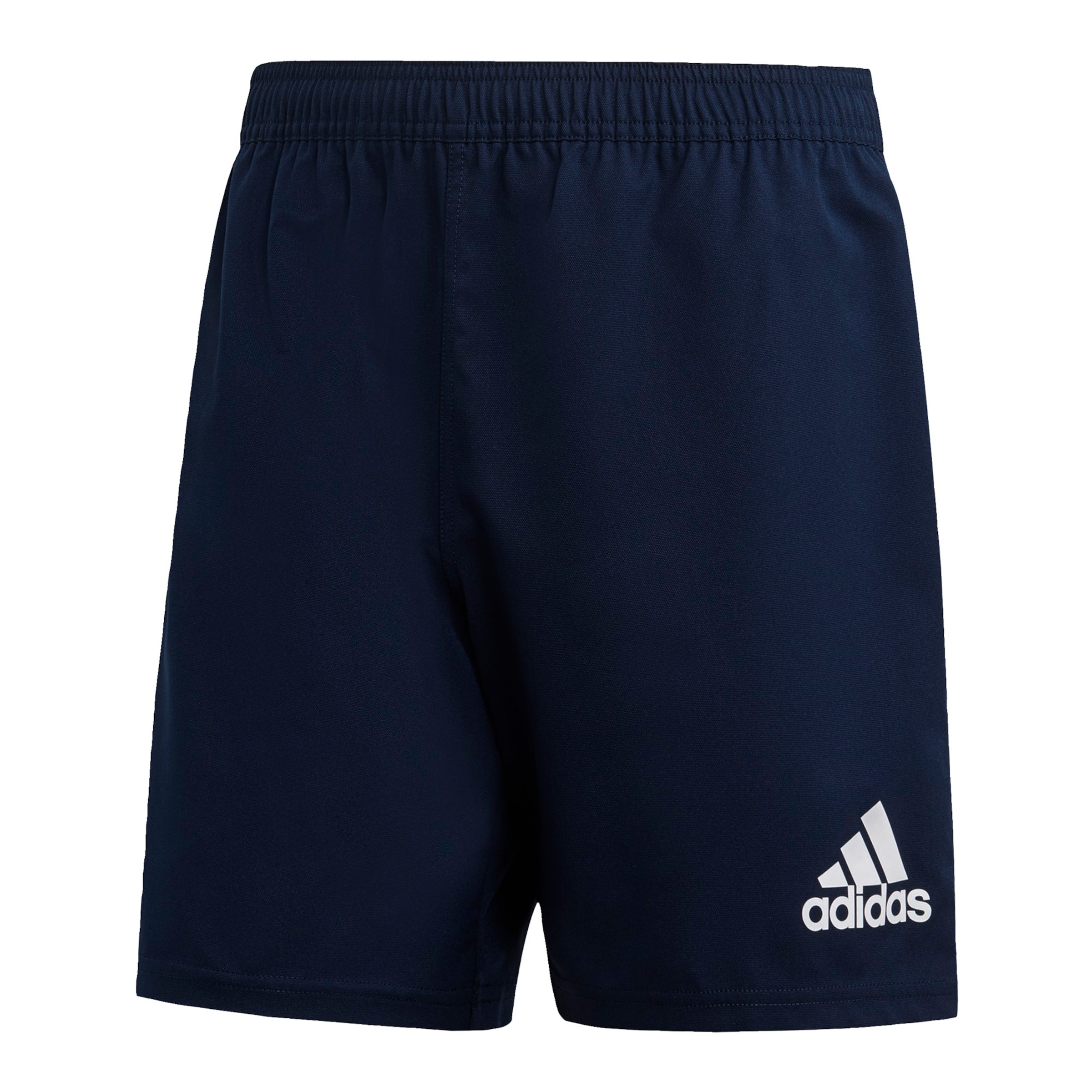 ADIDAS SPORTSWEAR Sportshorts in Blau: Vorderseite