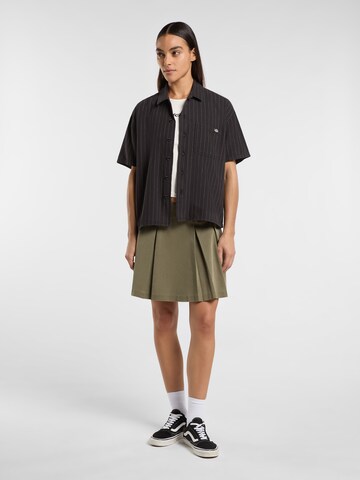 DICKIES Blus 'SERVICE' i svart