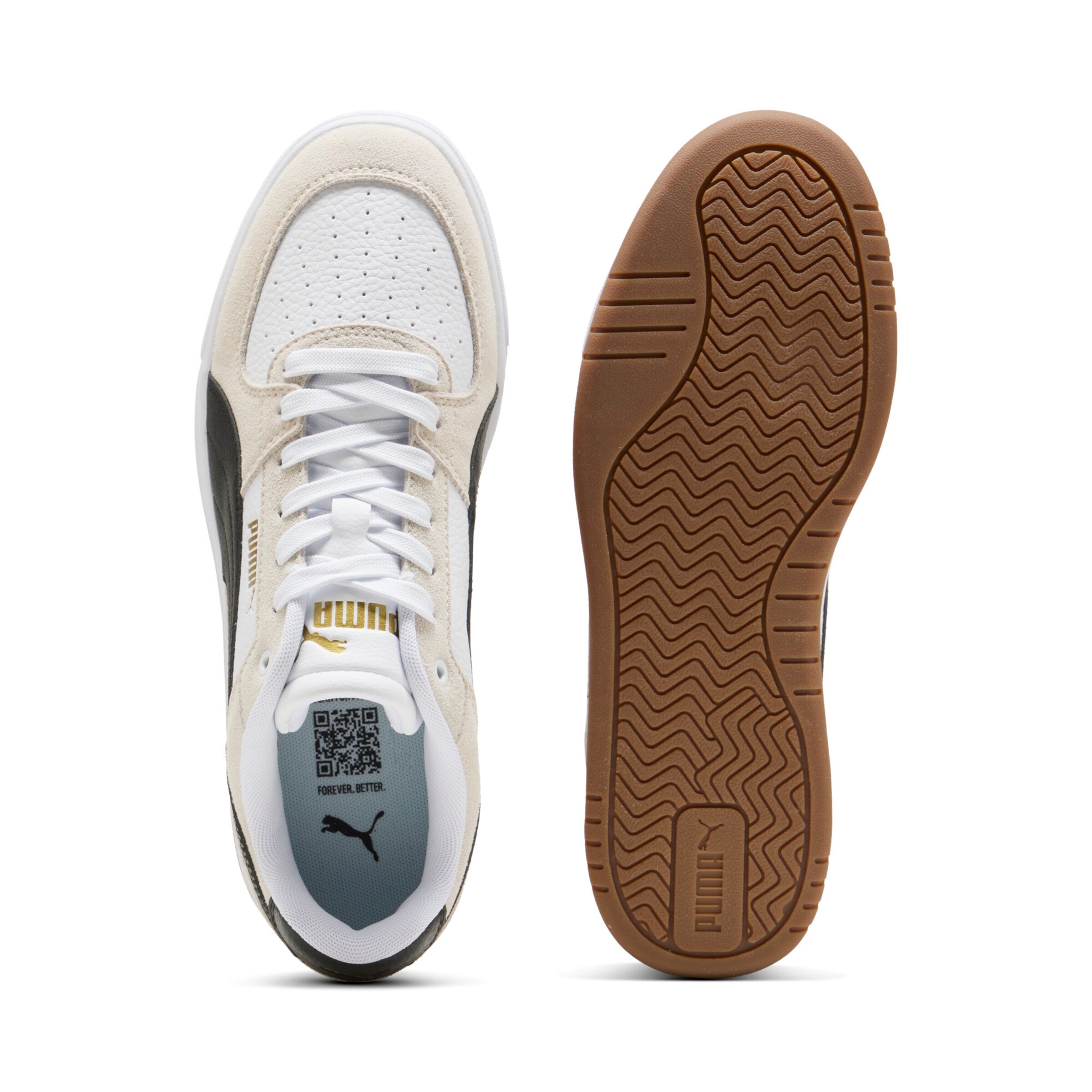 PUMA Sneakers in Black