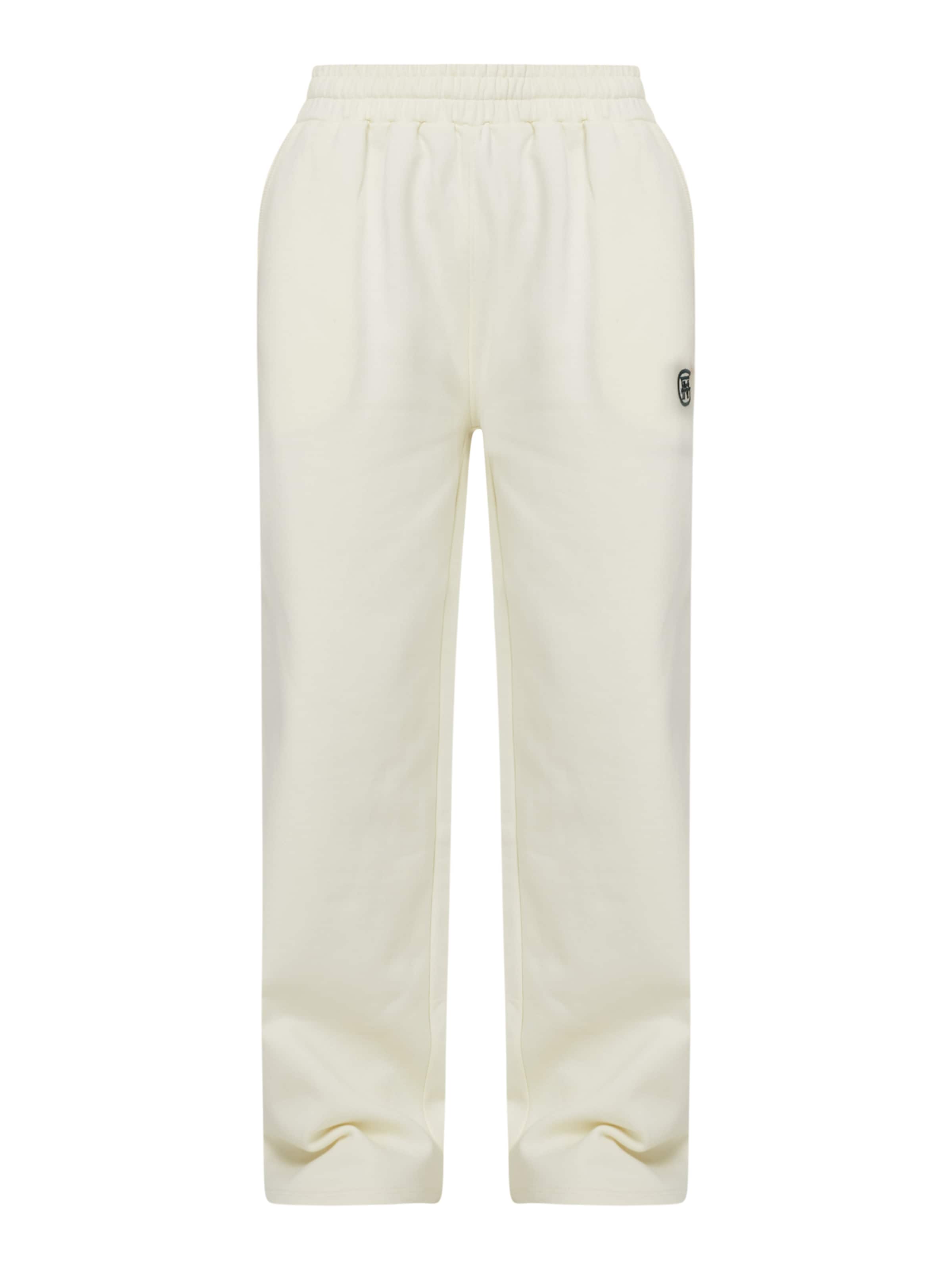 regular Pantaloni di Good For Nothing in beige: frontale