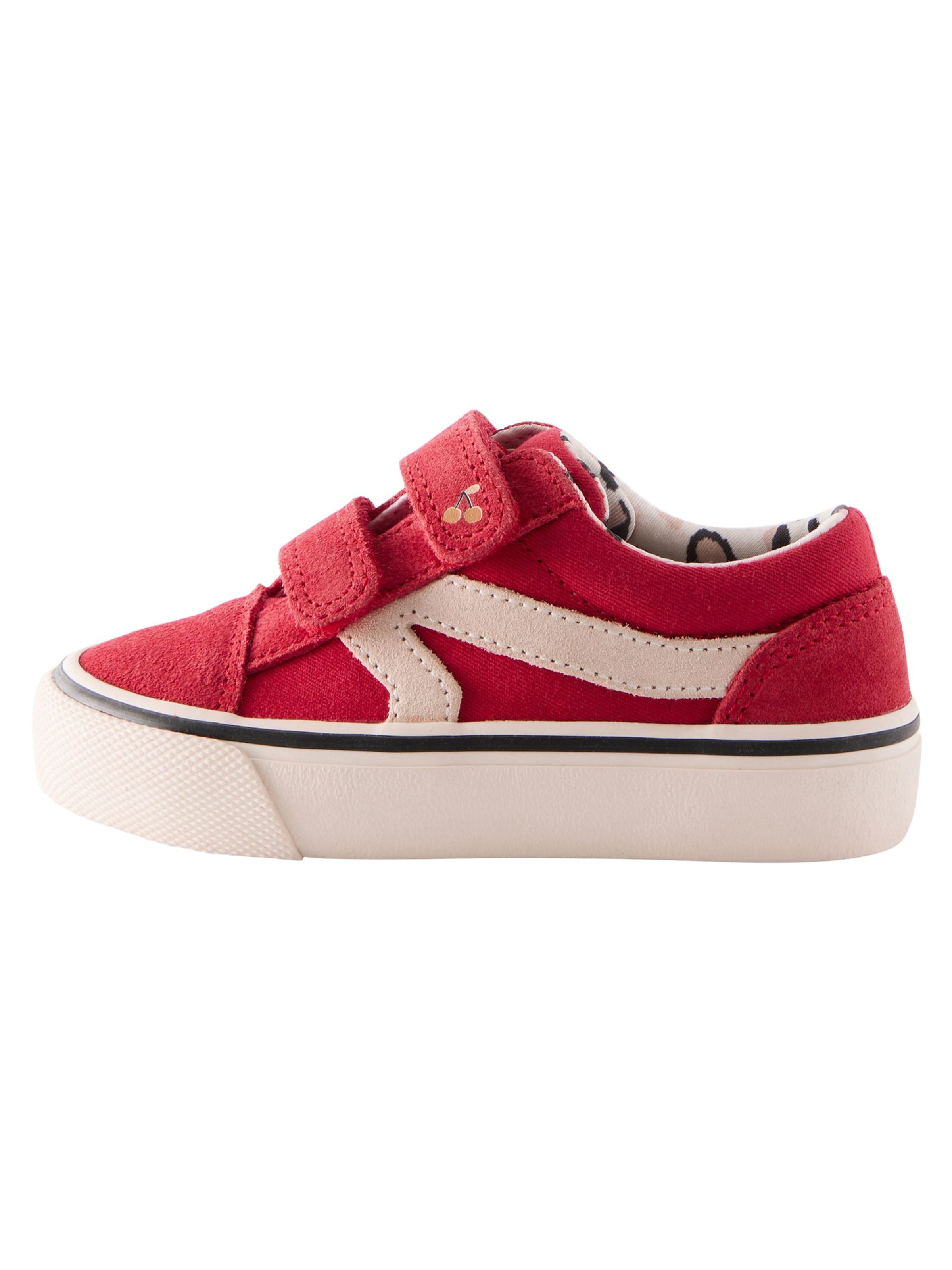 Next Кроссовки в Красный: спереди